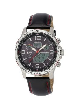 Clearance ETT EGS-11573-21L Professional Herrenuhr