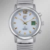 ETT -Funk-Solar-Herrenuhr im Titanlook
