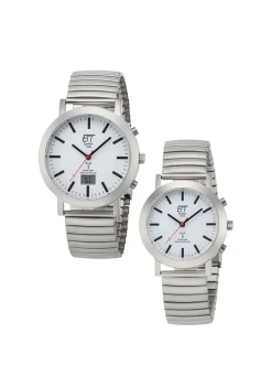 Best ETT Partner Funk-Solar-Uhren