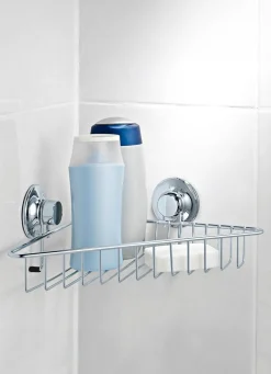 Online BADER "EVERLOC" Vacuum-System Eckregal CHROM