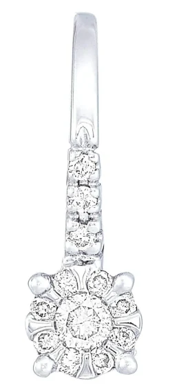 Best BADER Exquisite Ohrringe mit 24 Brillanten