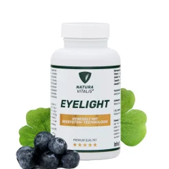 Clearance NATURA VITALIS Eyelight Kapseln