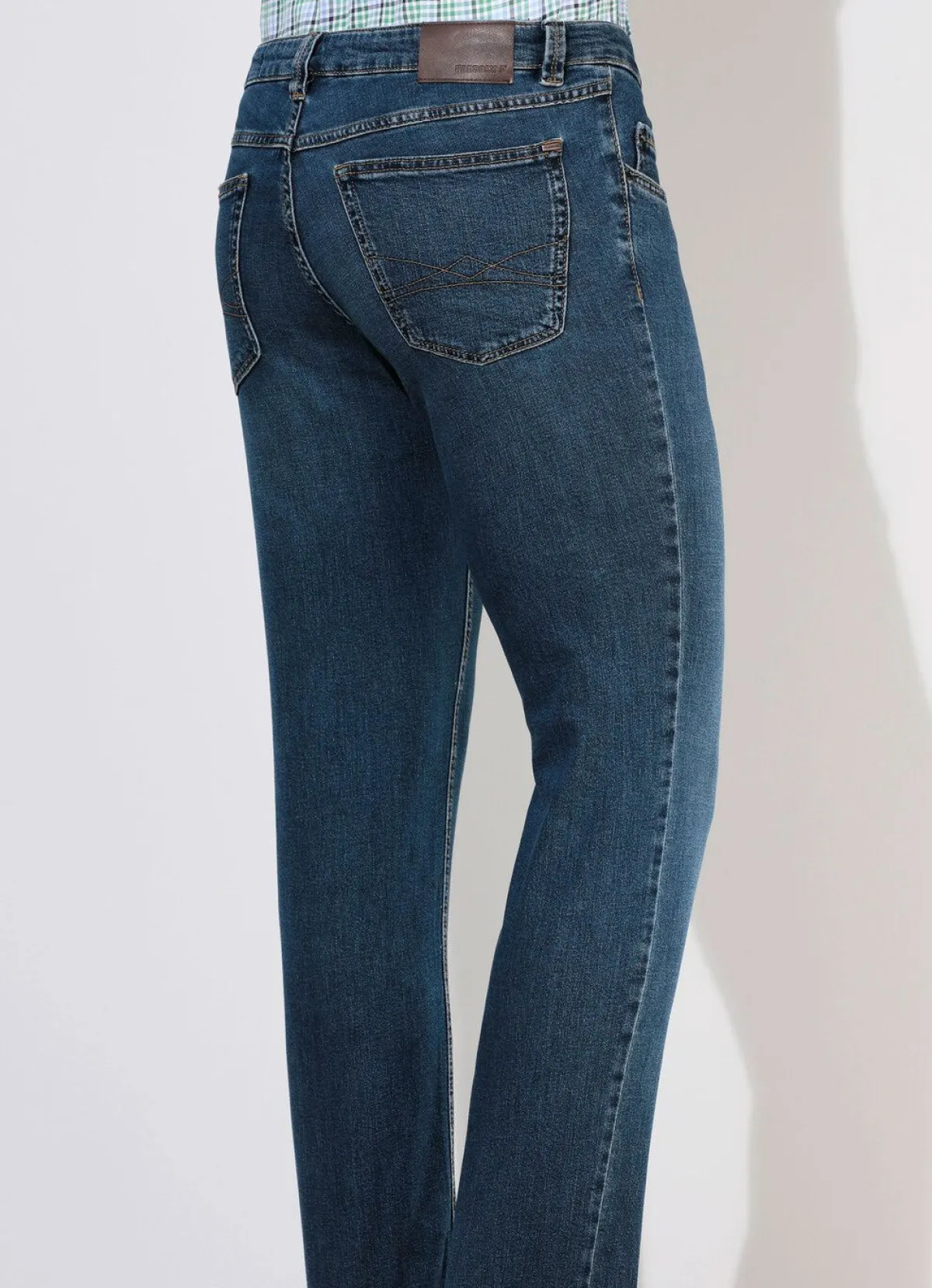 Hot PADDOCKS Fabelhafte "Paddock's"-Jeans in 3 Farben DUNKELJEANS
