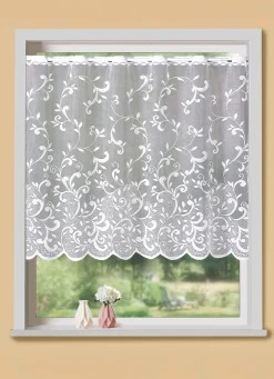 Best BADER Fabelhafter Kleinfenster-Store WEISS
