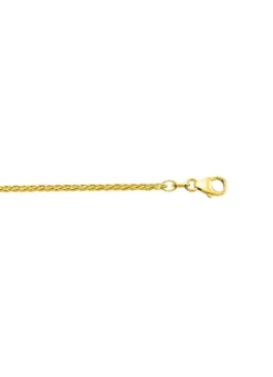 Clearance BADER 3-fach Zopfkette aus Gold