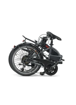 TELEFUNKEN Falt-E-Bike Kompakt von SCHWARZ