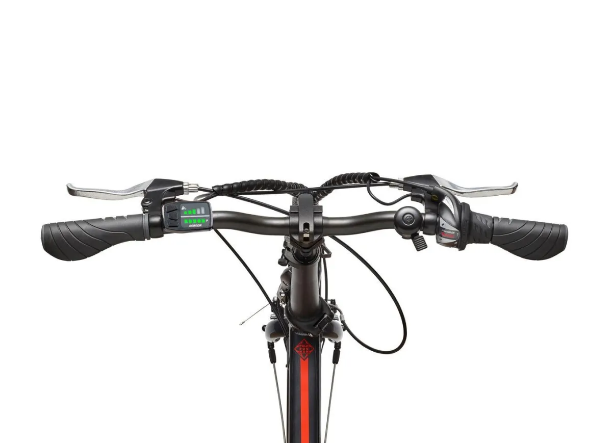 TELEFUNKEN Falt-E-Bike Kompakt von SCHWARZ