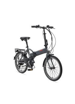 TELEFUNKEN Falt-E-Bike Kompakt von SCHWARZ