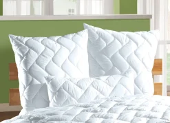 Outlet fan F.A.N. Kissen aus hochwertigen Materialien WEISS