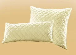 New fan F.a.n.-Kopfkissen mit feinsten und hochwertigen Edelhaaren NATUR