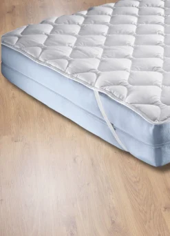 Clearance fan F.A.N. Spannauflage Komfort Klima WEISS