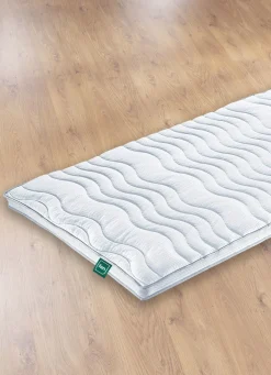 Sale fan f.a.n. 7-Zonen-Kaltschaum-Matratzentopper Luxus Ortho-cel®
