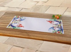 New BADER Farbenprächtige Tisch- und Raumdekoration multicolor