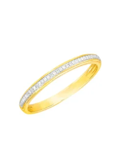 Outlet BADER Feiner Damenring mit 37 Brillanten