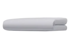 New BADER Fein-Single-Jersey Spannbetttücher SILBER