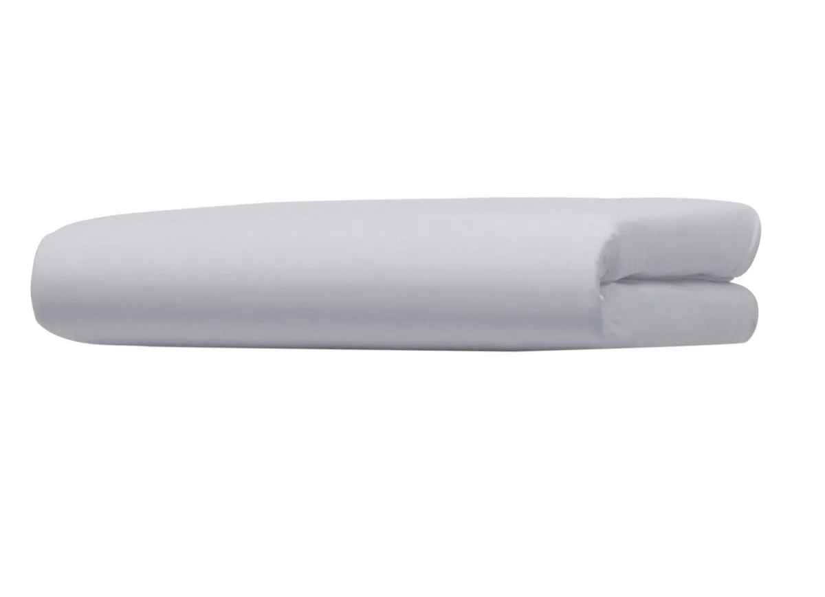 New BADER Fein-Single-Jersey Spannbetttücher SILBER