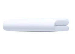 BADER Fein-Single-Jersey Spannbetttücher WEISS