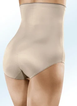 BADER Felina Miederhose mit „Bauch weg" Funktion SAND