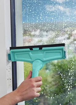 Online LEIFHEIT Fenster-& Rahmenwischer 4in1 WEISS