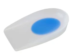 Online BADER Fersenkissen mit Stoßabsorber transparent