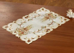 Online BADER Festlich bestickte Tisch- und Raumdekoration MULTICOLOR