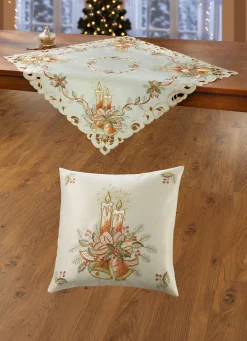 Online BADER Festlich bestickte Tisch- und Raumdekoration MULTICOLOR