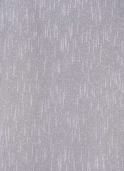 Clearance BADER Flammgarn-Store mit Automatikfaltenband WEISS