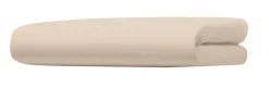 Sale FLORELLA Flausch-Biber-Spannbetttücher aus Baumwolle TAUPE