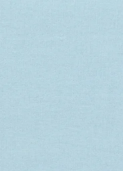 Online FLORELLA Flausch-Biber-Spannbetttücher aus Baumwolle BLAU