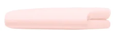 Best FLORELLA Flausch-Biber-Spannbetttücher aus Baumwolle ROSÉ