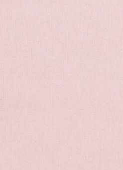 Best FLORELLA Flausch-Biber-Spannbetttücher aus Baumwolle ROSÉ