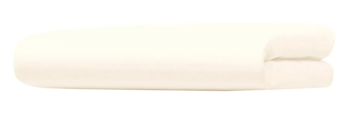 Best FLORELLA Flausch-Biber-Spannbetttücher aus Baumwolle ECRU