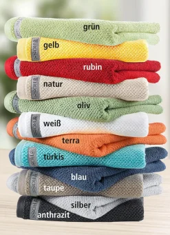 Sale BADER Flauschig weiche Frottier-Serie aus dem Hause Ross