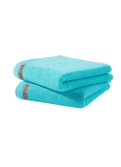 Hot BADER Flauschig weiche Frottier-Serie aus dem Hause Ross TÜRKIS