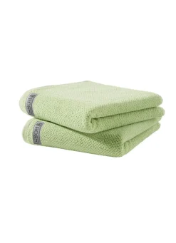 New BADER Flauschig weiche Frottier-Serie aus dem Hause Ross GRÜN