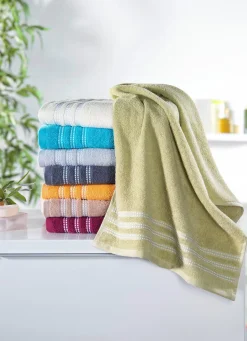 Hot BADER Flauschig weiche und saugstarke Frottier-Serie