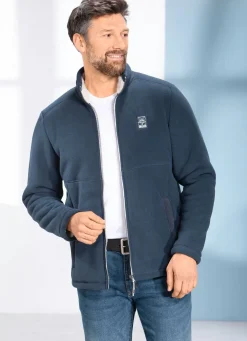 New BADER Fleecejacke von „LPO“ MARINE