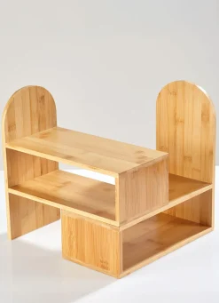 Clearance BADER Flexible Küchenregal BRAUN