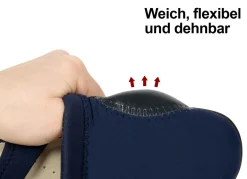 Best BADER Flexibler Ballerina-Stretchschuh BEIGE