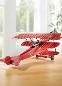 Sale BADER Flugzeug „Red Baron“ ROT