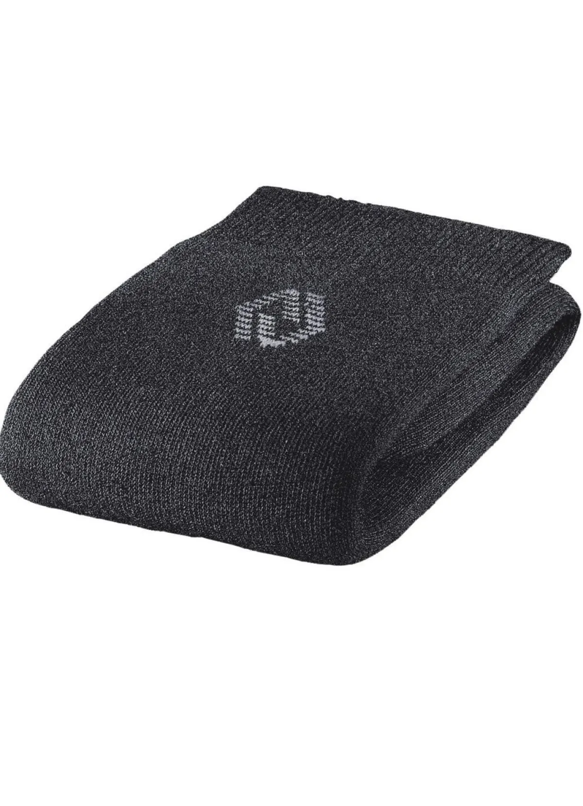 Sale BADER Fünferpack Socken, Schaft und Bund extra weit, mit Wolle 3X SCHWARZ, 2X ANTHRAZIT