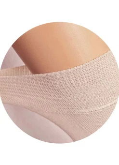 Outlet BADER Fünferpack Sensitiv Coollight-Socken haut