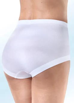 Outlet SPEIDEL Fünferpack Slips mit Gummizug WEISS