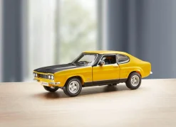 Best BADER Ford Capri RS26 GELB