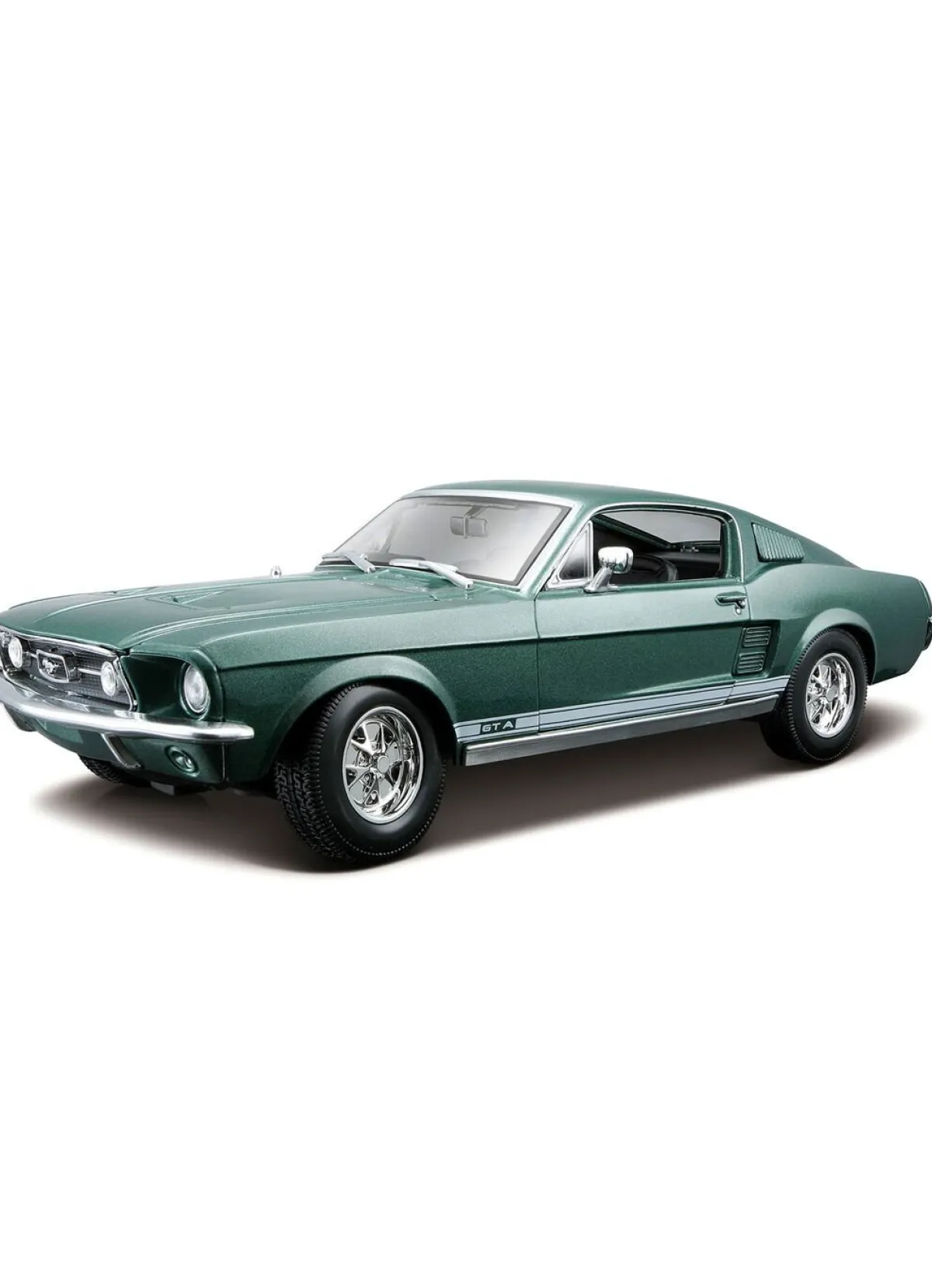 Discount BADER Ford Mustang GTA von Maisto GRÜN