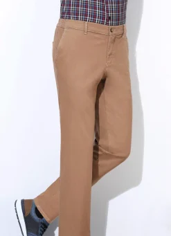 Discount FRANCESCO BOTTI ""-Hose in 3 Farben CAMEL