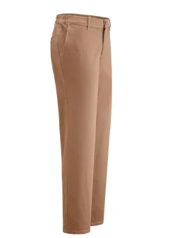Discount FRANCESCO BOTTI ""-Hose in 3 Farben CAMEL