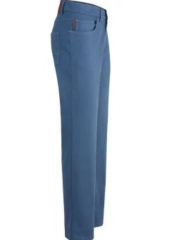 FRANCESCO BOTTI ""-Jeans in 3 Farben BLEU