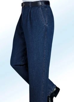 FRANCESCO BOTTI ""-Jeans in 2 Qualitäten und 3 Farben DUNKELJEANS