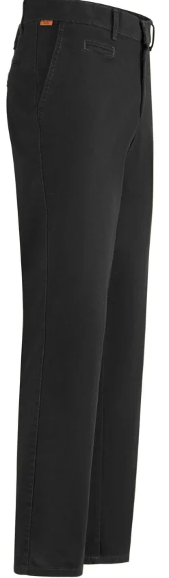 Clearance FRANCESCO BOTTI ""-Hose in 4 Farben SCHWARZ